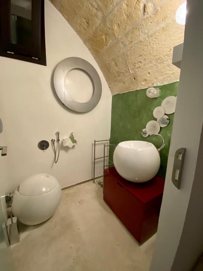 Cuore Barocco Bed & Breakfast Lecce Bagian luar foto