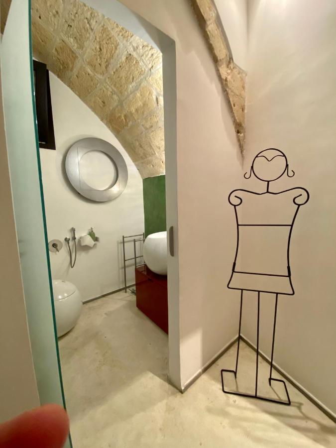 Cuore Barocco Bed & Breakfast Lecce Bagian luar foto